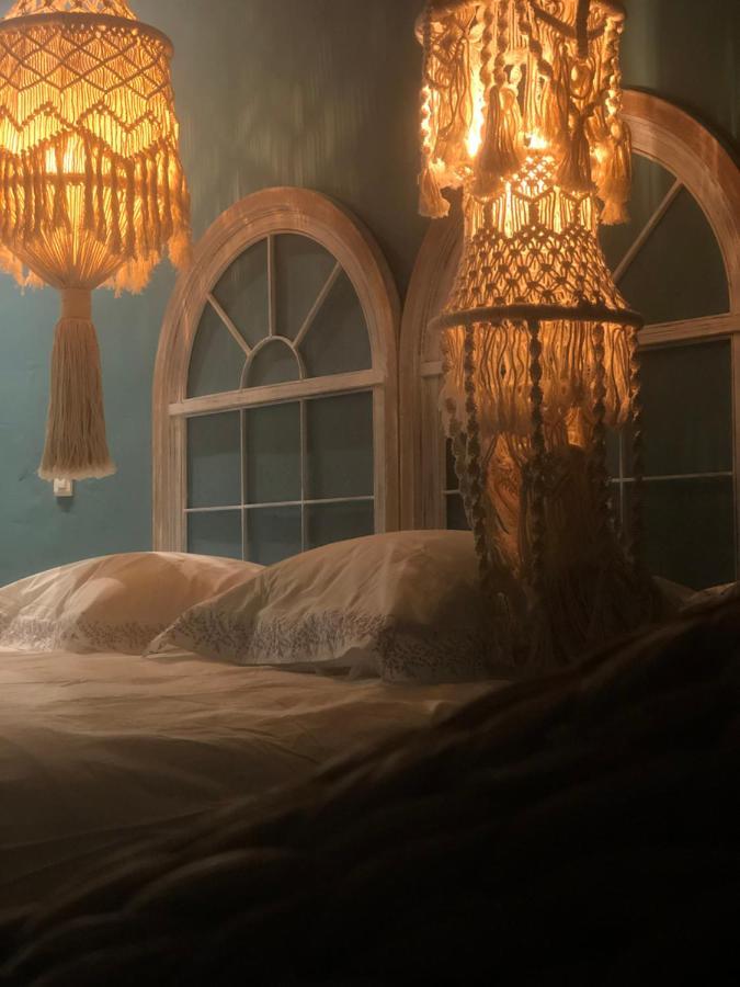 Bru-Lagoon Guesthouse بروج المظهر الخارجي الصورة