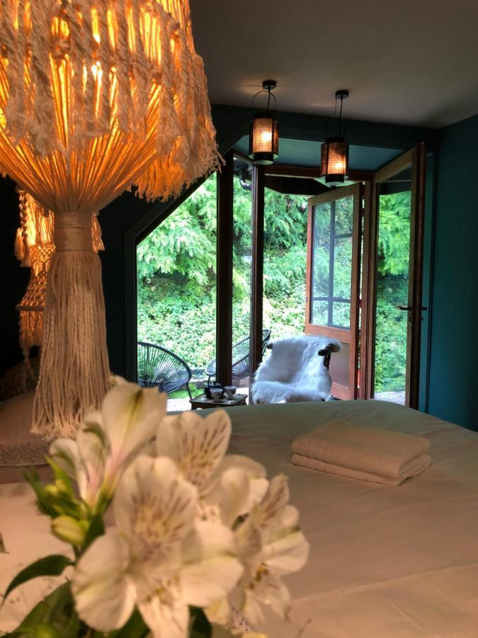 Bru-Lagoon Guesthouse بروج المظهر الخارجي الصورة