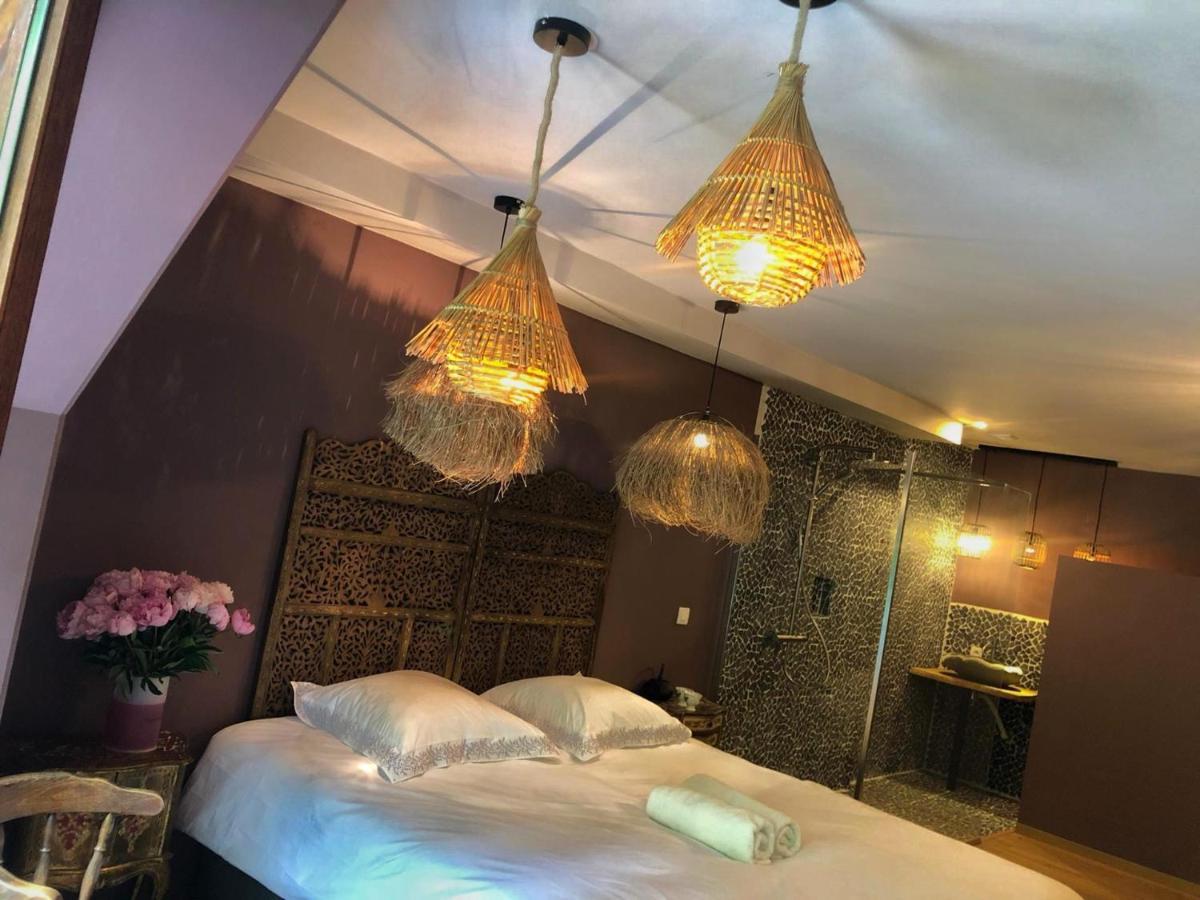Bru-Lagoon Guesthouse بروج المظهر الخارجي الصورة