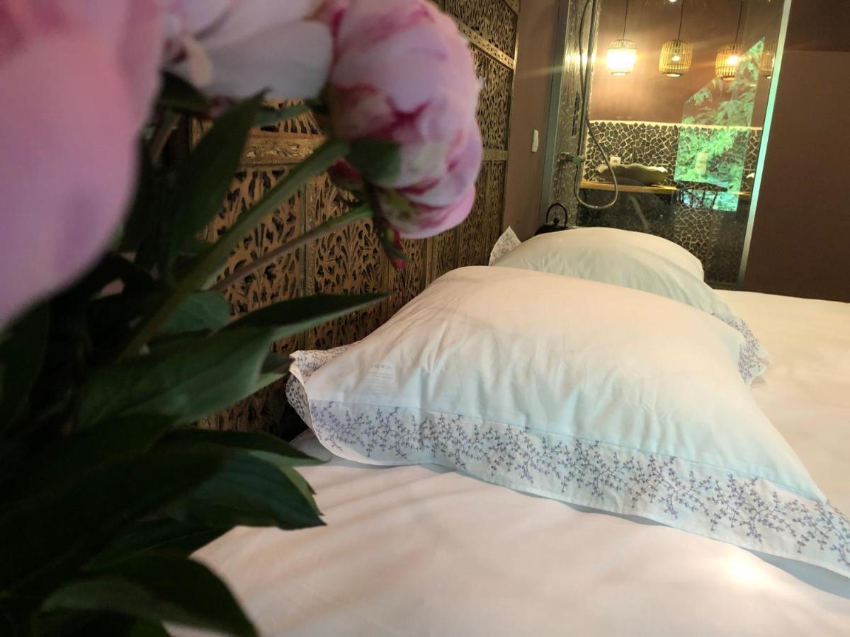 Bru-Lagoon Guesthouse بروج المظهر الخارجي الصورة