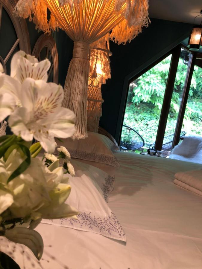 Bru-Lagoon Guesthouse بروج المظهر الخارجي الصورة