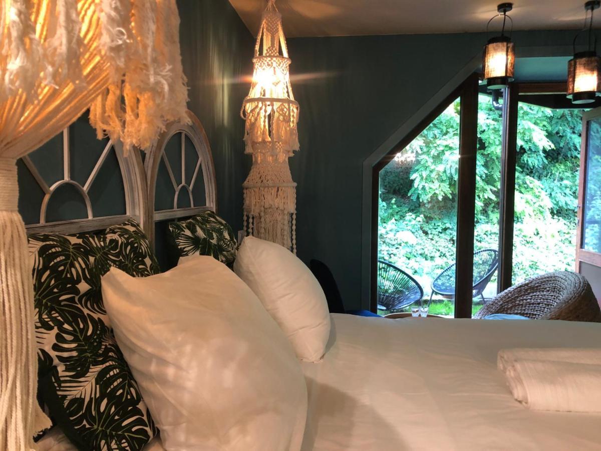 Bru-Lagoon Guesthouse بروج المظهر الخارجي الصورة