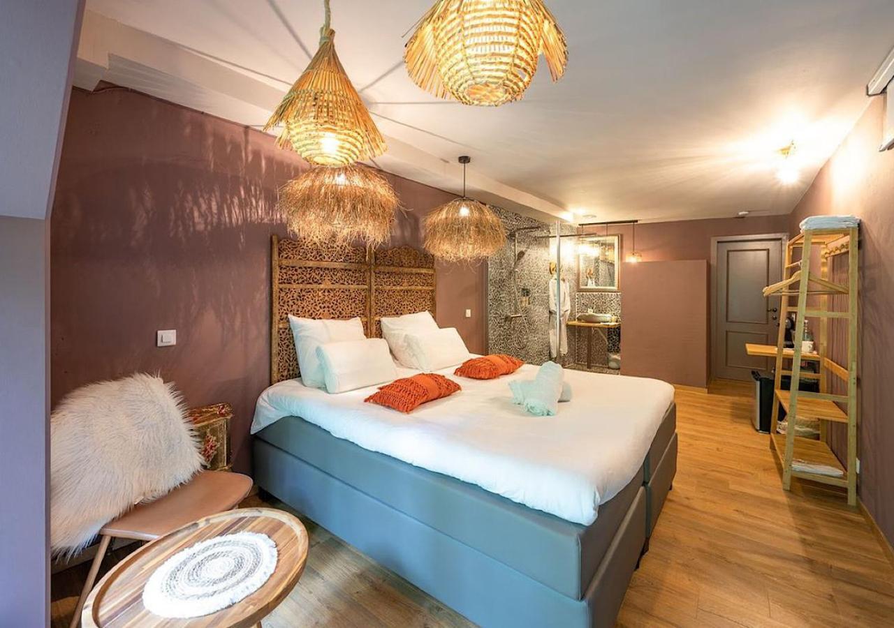 Bru-Lagoon Guesthouse بروج المظهر الخارجي الصورة